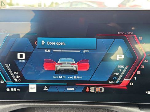 New 2026 BMW M4 xDrive Competition w/ Parking Assistance Package image 19