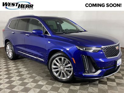Used 2023 Cadillac XT6 Premium Luxury w/ Technology Package