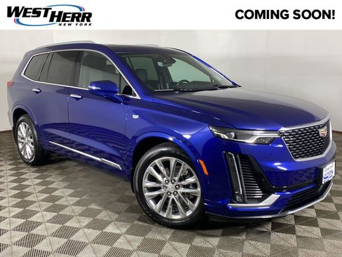 Used 2023 Cadillac XT6 Premium Luxury w/ Technology Package AWD/4WD image 1