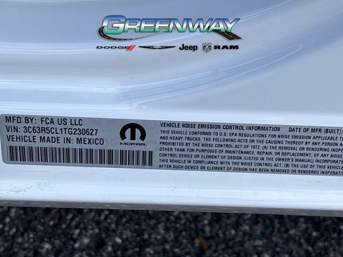 New 2026 RAM 2500 Tradesman image 33