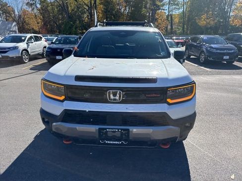 New 2026 Honda Passport TrailSport Elite image 8