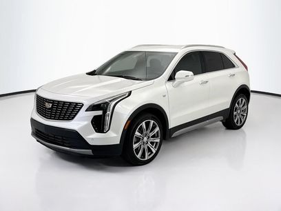 Used 2023 Cadillac XT4 Premium Luxury