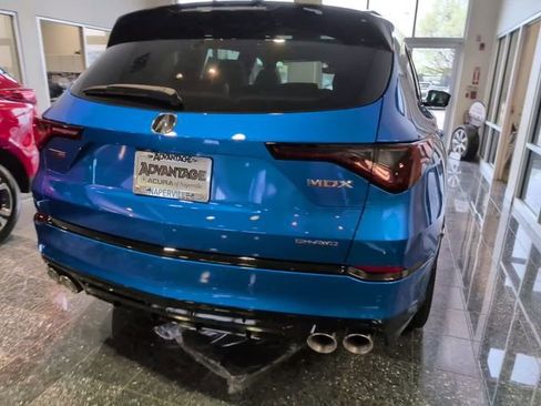 New 2026 Acura MDX Type S image 3