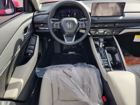 New 2025 Honda Accord Touring image 7