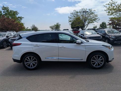 Used 2023 Acura RDX w/ Technology Package image 2