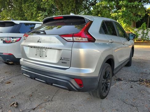 Used 2023 Mitsubishi Eclipse Cross LE AWD/4WD image 4