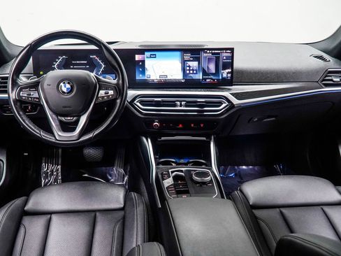 Used 2024 BMW 430i Gran Coupe w/ Premium Package RWD image 5