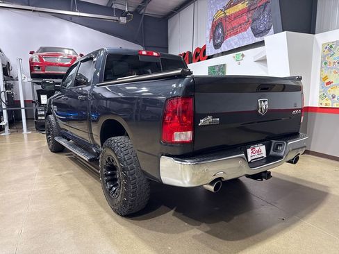 Used 2017 RAM 1500 Big Horn image 95