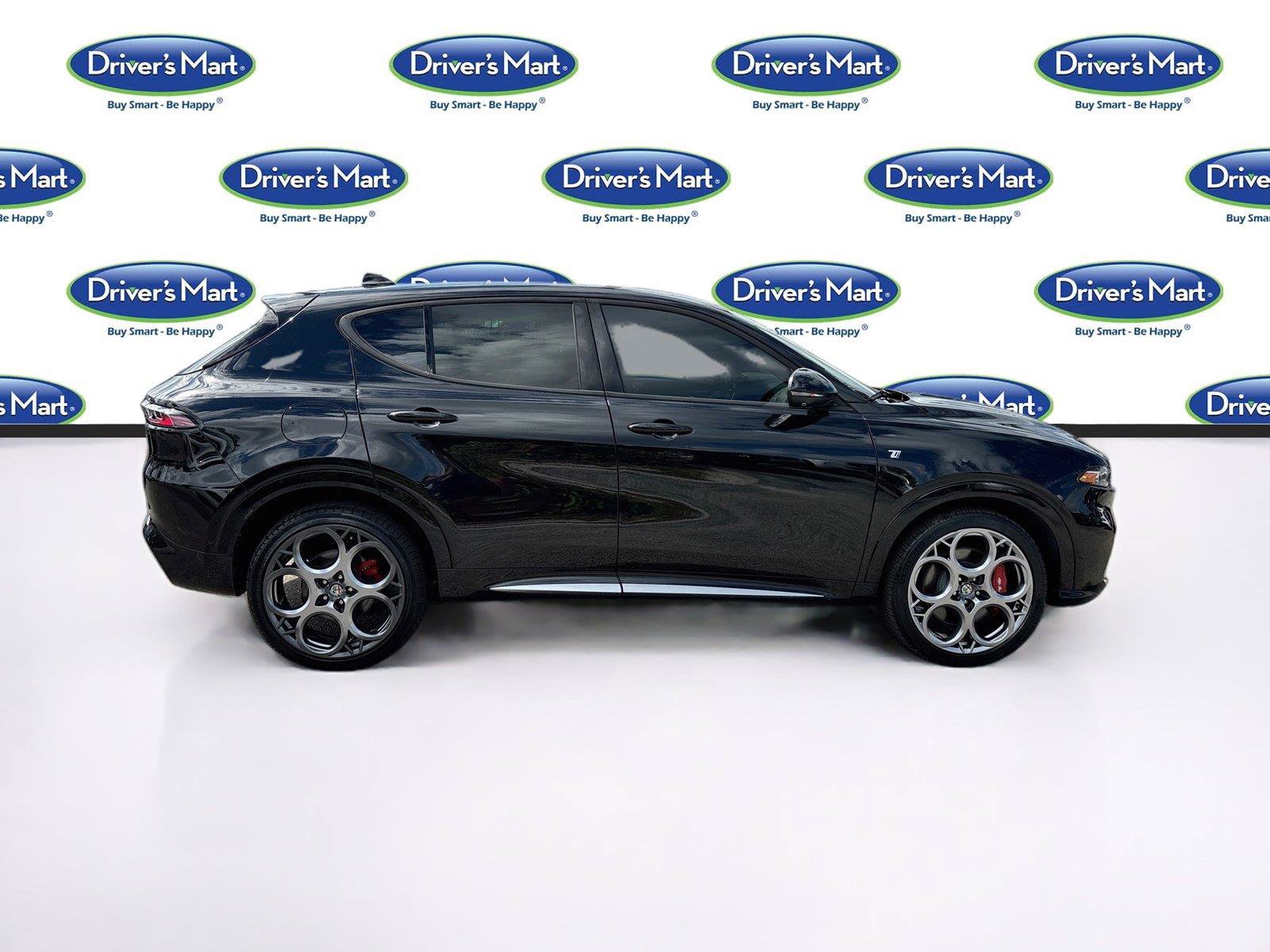 Used 2024 Alfa Romeo Tonale Ti AWD/4WD image 8
