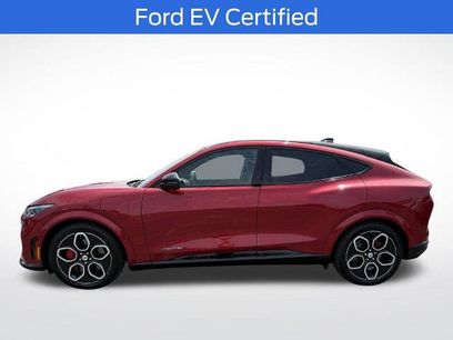 Certified 2022 Ford Mustang Mach-E GT