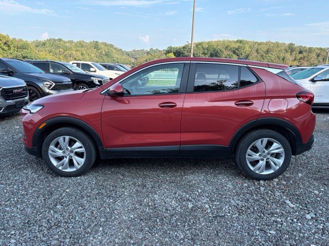 Used 2024 Buick Encore GX Preferred w/ Comfort Package AWD/4WD image 2