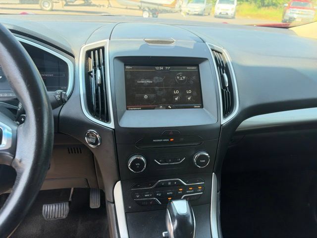 Used 2015 Ford Edge SEL w/ Equipment Group 201A AWD/4WD image 12