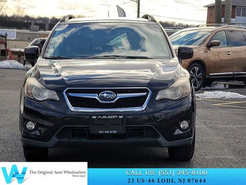 Used 2013 Subaru Crosstrek 2.0i Limited image 2