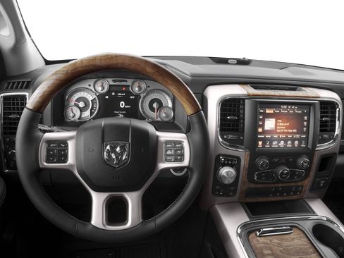 Used 2017 RAM 1500 Laramie Longhorn w/ Protection Group AWD/4WD image 73