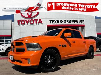 Used 2015 RAM 1500 Sport w/ Ignition Orange Sport Package video 1