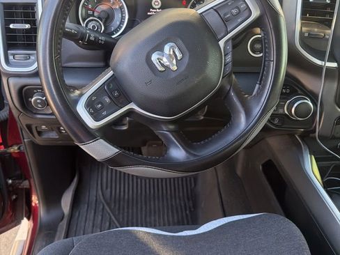 Used 2022 RAM 1500 Big Horn AWD/4WD image 10