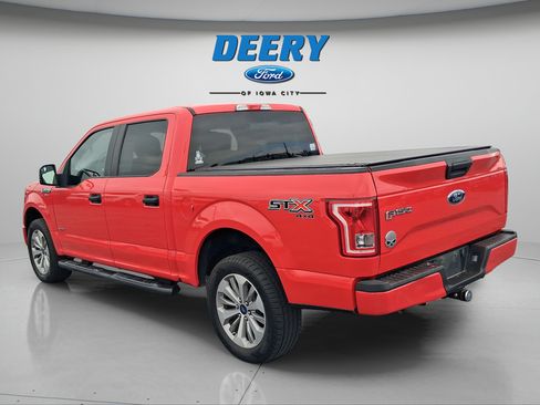 Used 2017 Ford F150 XL w/ Equipment Group 101A Mid AWD/4WD image 5
