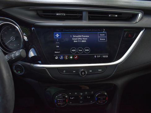 Used 2020 Buick Encore GX Essence w/ Sport Touring Package FWD image 26
