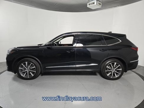 Certified 2025 Acura MDX SH-AWD w/ Technology Package image 3