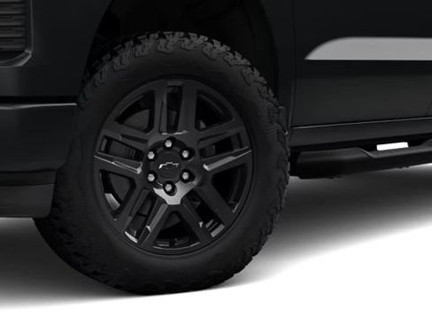New 2026 Chevrolet Silverado 1500 RST w/ RST Select Package AWD/4WD image 5
