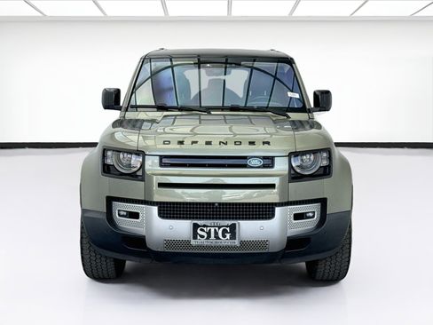 Used 2020 Land Rover Defender 110 First Edition AWD/4WD image 2