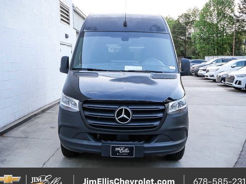 Used 2024 Mercedes-Benz Sprinter 2500 image 23