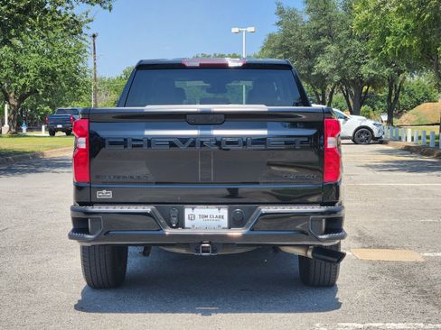 Used 2023 Chevrolet Silverado 1500 Custom w/ Rally Edition RWD image 30