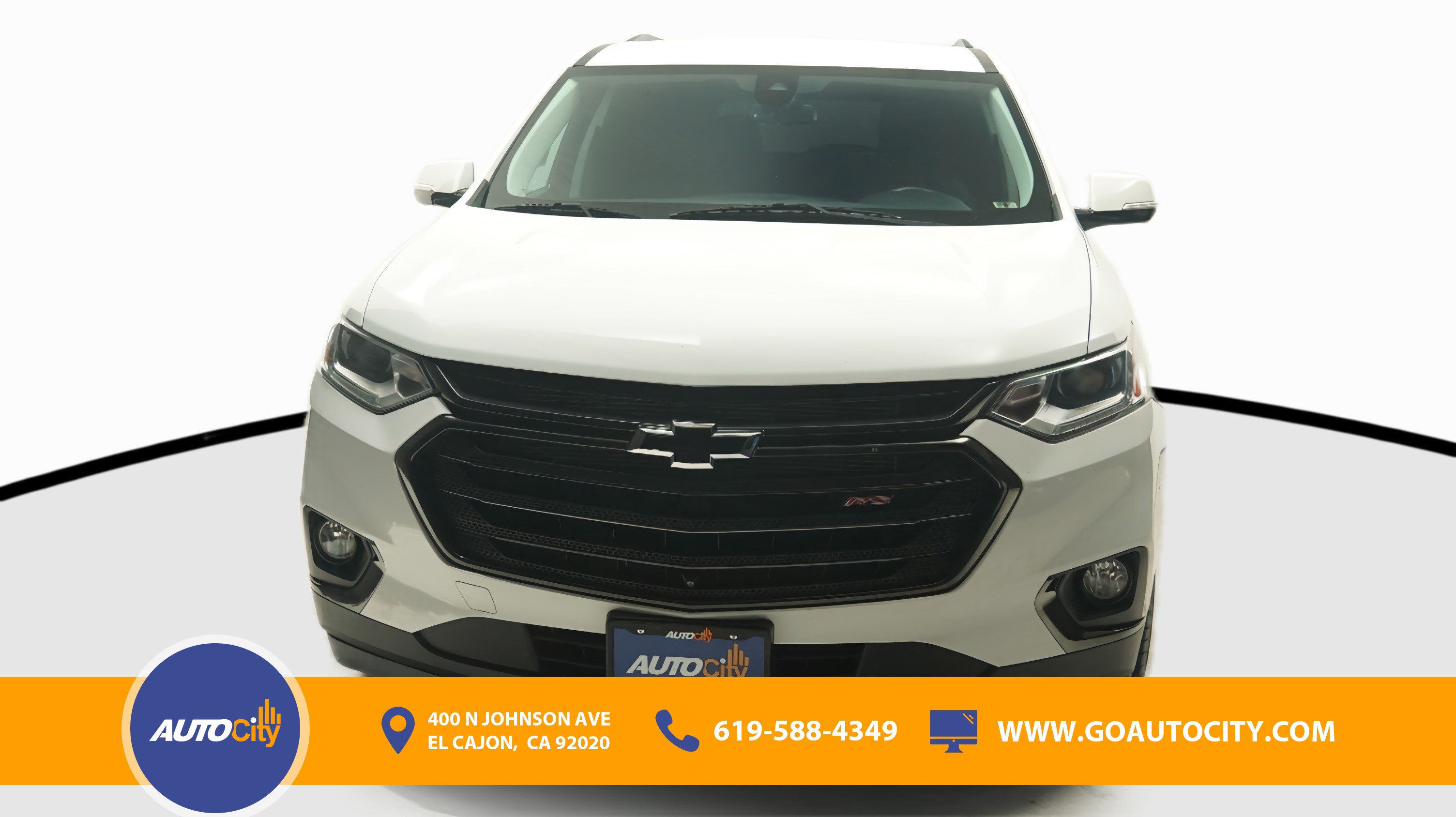 Used 2020 Chevrolet Traverse RS w/ LPO, Floor Liner Package AWD/4WD image 4