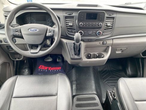 Used 2023 Ford Transit 250 148 High Roof Extended AWD image 15