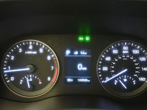 Used 2019 Hyundai Tucson Limited w/ Cargo Package FWD image 27