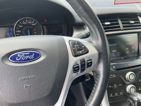 Used 2013 Ford Edge SEL w/ Black-White Styling Pkg AWD/4WD image 19