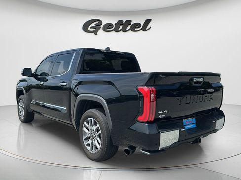 Used 2022 Toyota Tundra 1794 Edition w/ Advanced Package AWD/4WD image 7