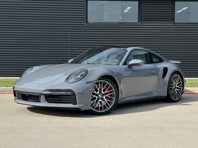 Certified 2023 Porsche 911 Turbo