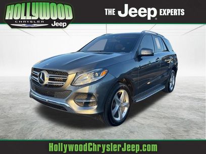 Used 2017 Mercedes-Benz GLE 350