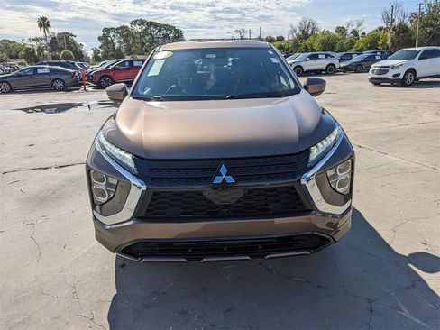 Used 2023 Mitsubishi Eclipse Cross SEL image 4