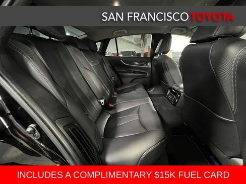 Certified 2022 Toyota Mirai XLE image 18