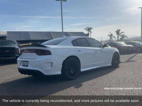Used 2021 Dodge Charger R/T w/ Cold Weather Package RWD image 6