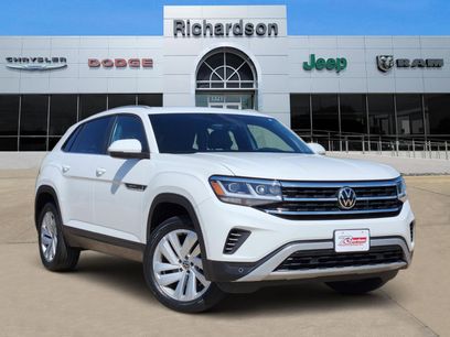 Used 2022 Volkswagen Atlas Cross Sport SE