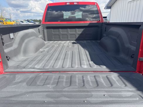 Used 2024 RAM 2500 Big Horn w/ Bed Utility Group AWD/4WD image 6
