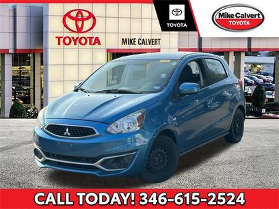 Used 2018 Mitsubishi Mirage ES
