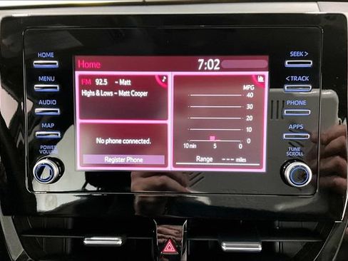 Used 2022 Toyota Camry SE FWD image 45