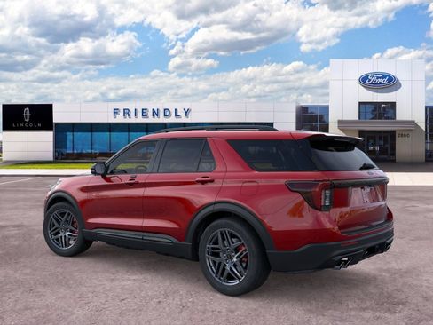 New 2026 Ford Explorer ST AWD/4WD image 4