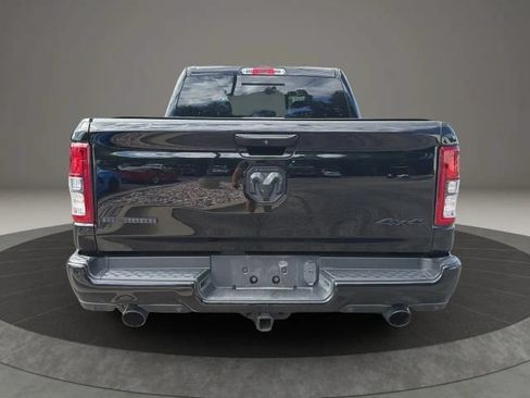 Used 2020 RAM 1500 Big Horn AWD/4WD image 4