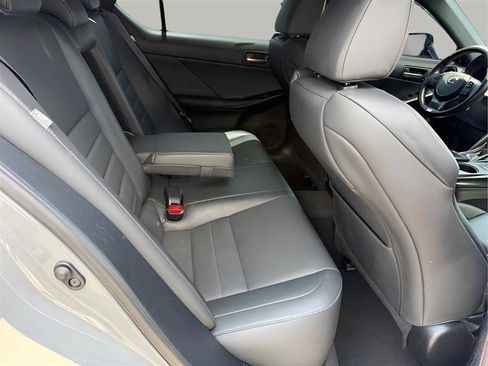 Used 2023 Lexus IS 350 F Sport w/ Accessory Package 2 RWD image 33