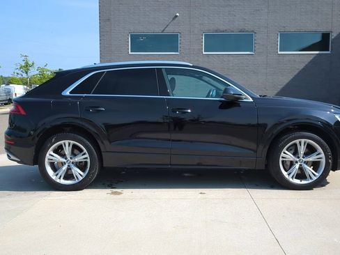 Used 2019 Audi Q8 Premium Plus w/ Premium Plus image 8