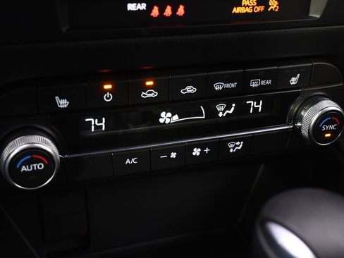 Certified 2025 MAZDA CX-5 AWD 2.5 S w/ Preferred Package image 31