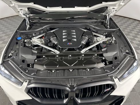 New 2026 BMW X6 M60i AWD/4WD image 2