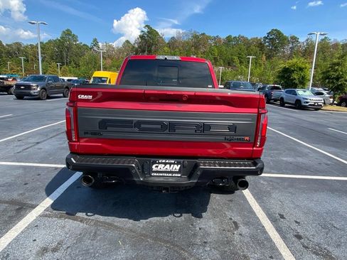 Used 2024 Ford F150 Raptor w/ Equipment Group 803A Raptor R AWD/4WD image 6