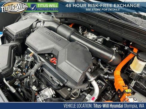 New 2026 Hyundai Santa Fe Limited image 67