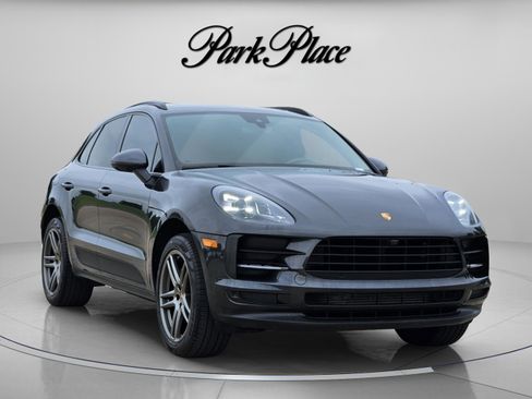 Used 2021 Porsche Macan AWD/4WD image 4